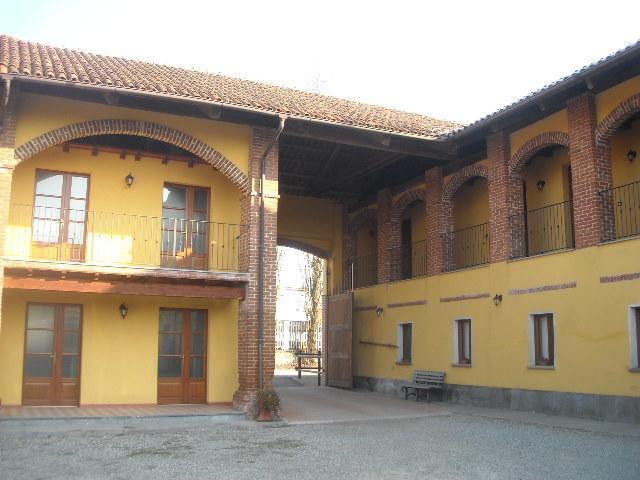 Agriturismo Cascina Del Peso Leini Exterior photo