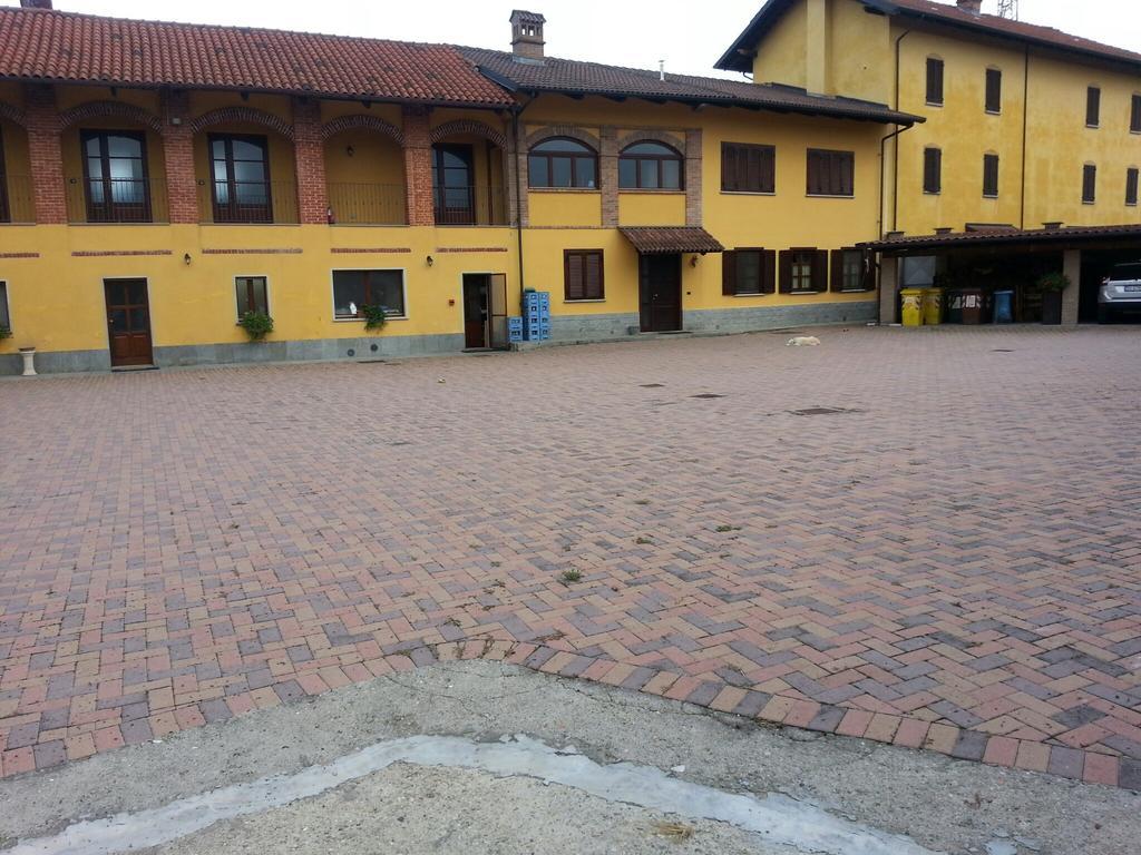 Agriturismo Cascina Del Peso Leini Exterior photo