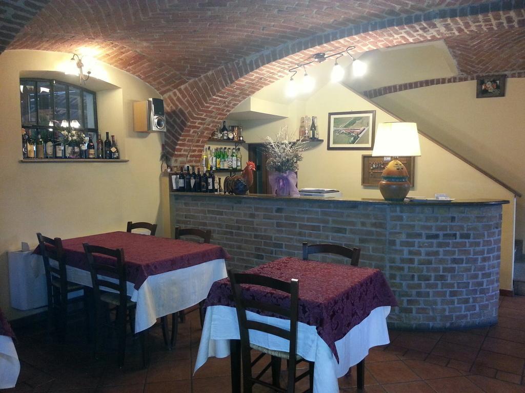 Agriturismo Cascina Del Peso Leini Exterior photo